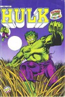 Sommaire Hulk Comics n° 6